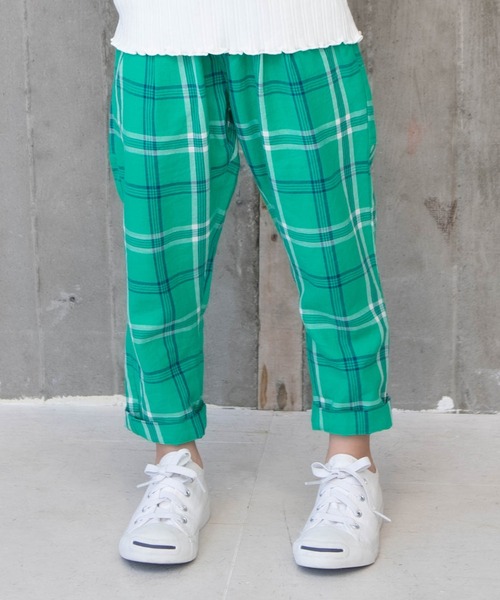 RAGMART（ラグマート）の「テーパードパンツ（その他パンツ・キッズ・ベージュ/ネイビー/グリーン・120cm/130cm/110cm/100cm）」の2枚目の写真