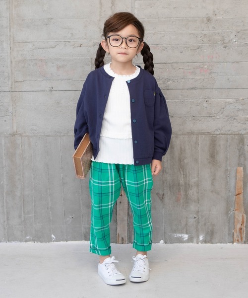 RAGMART（ラグマート）の「テーパードパンツ（その他パンツ・キッズ・ベージュ/ネイビー/グリーン・120cm/130cm/110cm/100cm）」の6枚目の写真