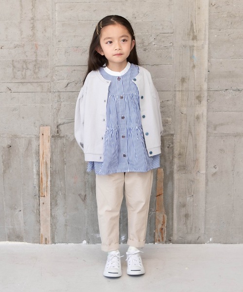 RAGMART（ラグマート）の「テーパードパンツ（その他パンツ・キッズ・ベージュ/ネイビー/グリーン・120cm/130cm/110cm/100cm）」の5枚目の写真