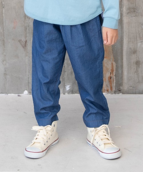 RAGMART（ラグマート）の「テーパードパンツ（その他パンツ・キッズ・ベージュ/ネイビー/グリーン・120cm/130cm/110cm/100cm）」の11枚目の写真