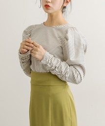 OLIVE des OLIVE | 2wayパワショルプルオーバー(カーディガン/ボレロ)