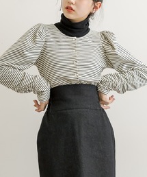 OLIVE des OLIVE | 2wayパワショルプルオーバー(カーディガン/ボレロ)