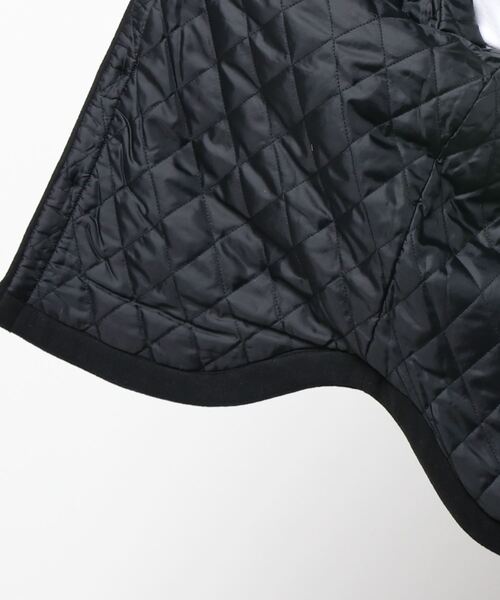 RODEO CROWNS WIDE BOWL(ロデオクラウンズワイドボウル)の「キルティングCPO(ミリタリージャケット・メンズ・カーキ/ブラック/ライトグレー・MEDIUM/LARGE)」の4枚目の写真