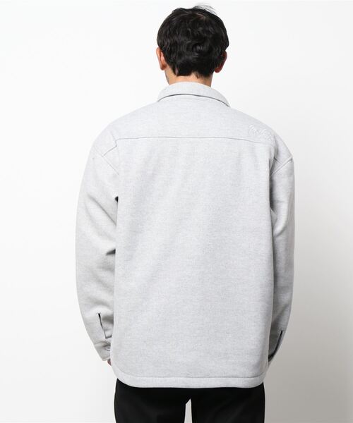 RODEO CROWNS WIDE BOWL(ロデオクラウンズワイドボウル)の「キルティングCPO(ミリタリージャケット・メンズ・カーキ/ブラック/ライトグレー・MEDIUM/LARGE)」の5枚目の写真