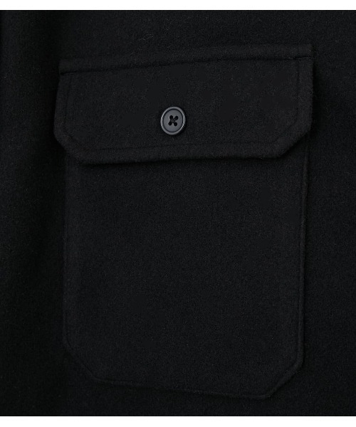 RODEO CROWNS WIDE BOWL(ロデオクラウンズワイドボウル)の「キルティングCPO(ミリタリージャケット・メンズ・カーキ/ブラック/ライトグレー・MEDIUM/LARGE)」の13枚目の写真