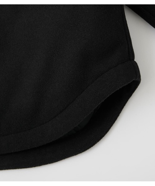 RODEO CROWNS WIDE BOWL(ロデオクラウンズワイドボウル)の「キルティングCPO(ミリタリージャケット・メンズ・カーキ/ブラック/ライトグレー・MEDIUM/LARGE)」の14枚目の写真