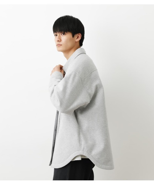 RODEO CROWNS WIDE BOWL(ロデオクラウンズワイドボウル)の「キルティングCPO(ミリタリージャケット・メンズ・カーキ/ブラック/ライトグレー・MEDIUM/LARGE)」の19枚目の写真