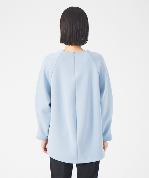 新色追加》フォルムエアリーカットソー（Tシャツ/カットソー