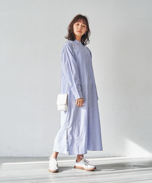 coen(コーエン)の「【ウィメンズ】ALLROUNDオールドトレーナー(スニーカー・レディース・ホワイト/ブラック・SMALL/LARGE/MEDIUM/X-LARGE)」の5枚目の写真