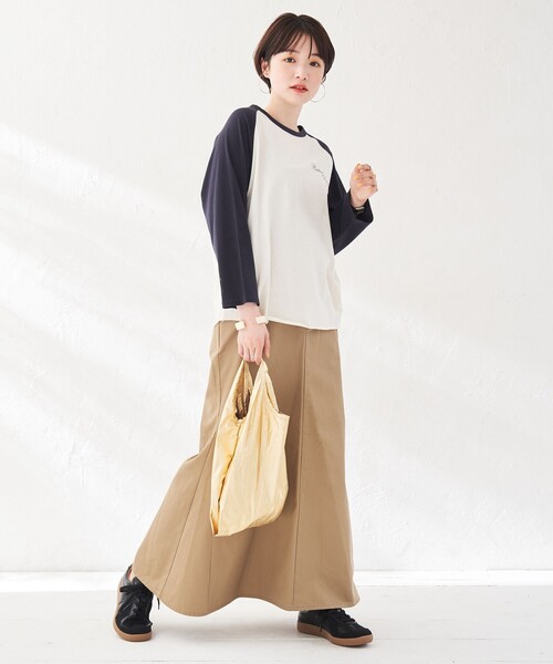 coen(コーエン)の「【ウィメンズ】ALLROUNDオールドトレーナー(スニーカー・レディース・ホワイト/ブラック・SMALL/LARGE/MEDIUM/X-LARGE)」の7枚目の写真