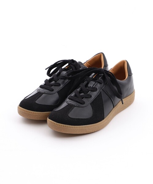 coen(コーエン)の「【ウィメンズ】ALLROUNDオールドトレーナー(スニーカー・レディース・ホワイト/ブラック・SMALL/LARGE/MEDIUM/X-LARGE)」の17枚目の写真