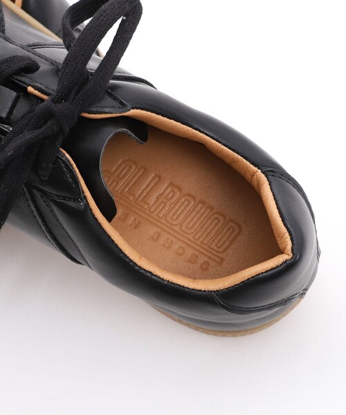 coen(コーエン)の「【ウィメンズ】ALLROUNDオールドトレーナー(スニーカー・レディース・ホワイト/ブラック・SMALL/LARGE/MEDIUM/X-LARGE)」の19枚目の写真