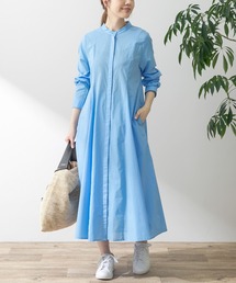 URBAN RESEARCH Sonny Label | コットンローンマチフレアワンピース(ワンピース)