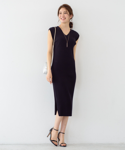 ブランド古着 ニットワンピース ワンピース Loungedress ラウンジドレス のファッション通販 Zozoused