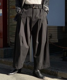 SHINYAKOZUKA | SHINYA KOZUKA /シンヤ コヅカ/BAGGY/バギー(その他パンツ)