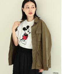 BEAMS BOY | Champion × BEAMS BOY / ミッキーマウス / Tシャツ(Tシャツ/カットソー)