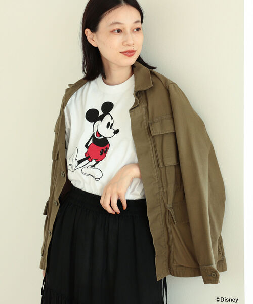 BEAMS BOY（ビームスボーイ）の「Champion × BEAMS BOY / ミッキー