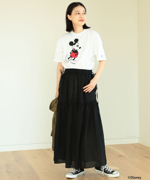 BEAMS BOY（ビームスボーイ）の「Champion × BEAMS BOY / ミッキー