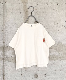 Life Support Products | 防汚加工ワイドポケットＴシャツ（80～150cm）(Tシャツ/カットソー)