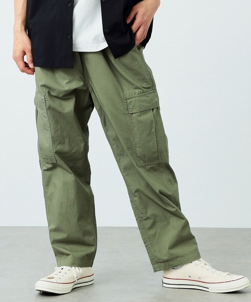 Alpha Industries（アルファインダストリーズ）の「コットンリネン