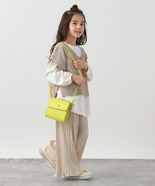 ▪️美品▪️DRESS ファン付きベスト FOLK フォーク FV36268 ベスト レディース 全2色【お取り寄せ