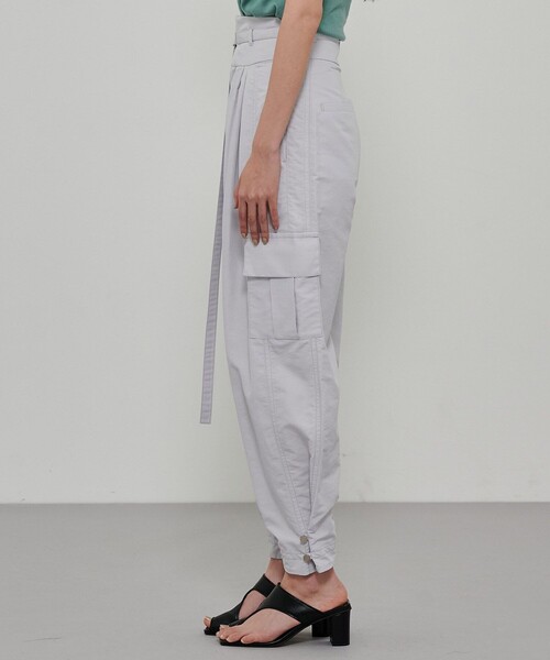 CITY TOKYO（シティトウキョウ）の「パラシュートパンツ（その他パンツ・レディース・グレー/ブラック/グリーン/イエロー・1/2）」の16枚目の写真