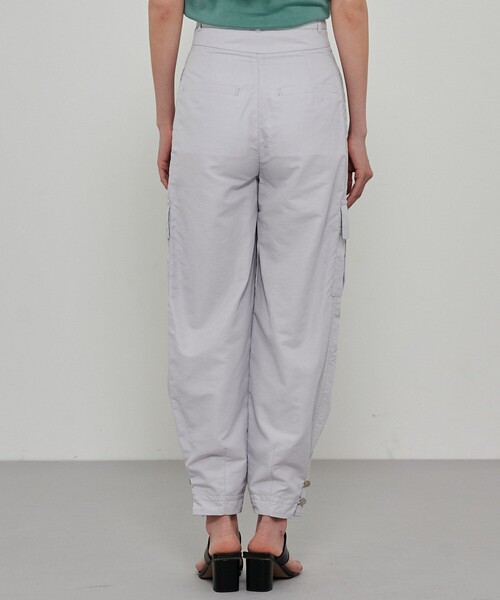 CITY TOKYO（シティトウキョウ）の「パラシュートパンツ（その他パンツ・レディース・グレー/ブラック/グリーン/イエロー・1/2）」の17枚目の写真