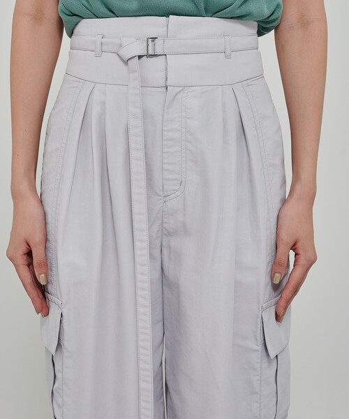 CITY TOKYO（シティトウキョウ）の「パラシュートパンツ（その他パンツ・レディース・グレー/ブラック/グリーン/イエロー・1/2）」の18枚目の写真