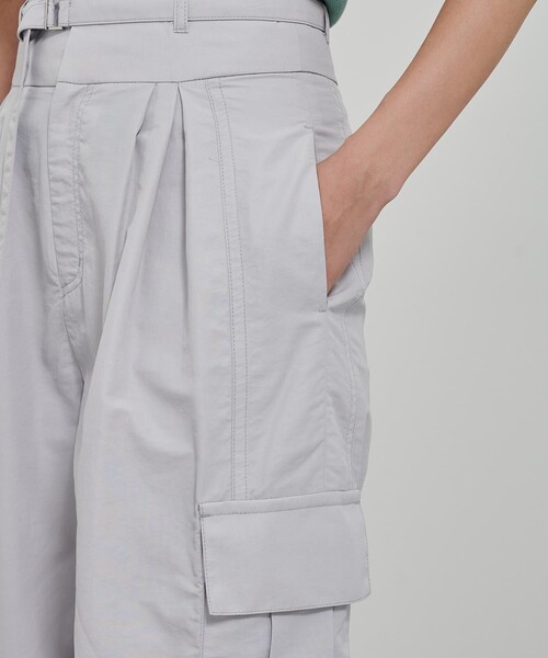 CITY TOKYO（シティトウキョウ）の「パラシュートパンツ（その他パンツ・レディース・グレー/ブラック/グリーン/イエロー・1/2）」の19枚目の写真