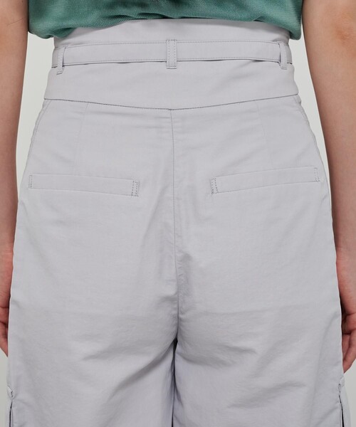 CITY TOKYO（シティトウキョウ）の「パラシュートパンツ（その他パンツ・レディース・グレー/ブラック/グリーン/イエロー・1/2）」の20枚目の写真