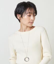 MARW UNITED ARROWS | ＜MARW UNITED ARROWS（マルゥ ユナイテッドアローズ）＞ M/RING NL(ネックレス)