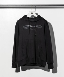 C DIEM(カルペディエム)リフレクタープリントプルオーバーフーディー