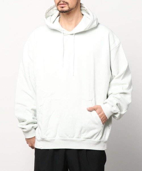 MAGIC STICK（マジックスティック）の「MAGICSTICK/マジックスティック/THECORE IdealHoodie（パーカー・メンズ・ホワイト・LARGE/MEDIUM/X-LARGE）」の7枚目の写真