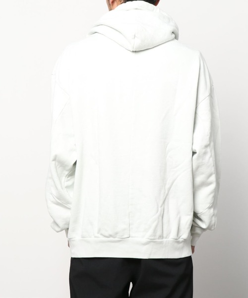 MAGIC STICK（マジックスティック）の「MAGICSTICK/マジックスティック/THECORE IdealHoodie（パーカー・メンズ・ホワイト・LARGE/MEDIUM/X-LARGE）」の3枚目の写真