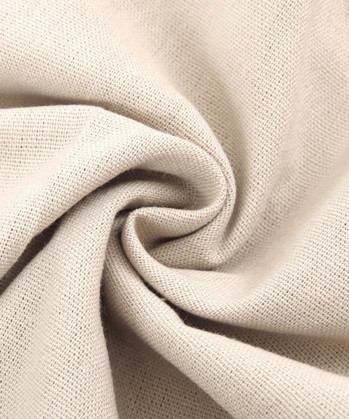 ベルト付ハイウエストタックパンツ（その他パンツ）｜ur's（ユアーズ）