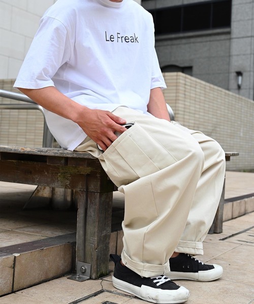 CANAL JEAN（キャナルジーン）の「El mar(エルマール) コットンカーゴ