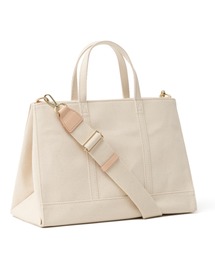 russet | キャンバス /ショッパートートバッグM(CE-242)(トートバッグ)