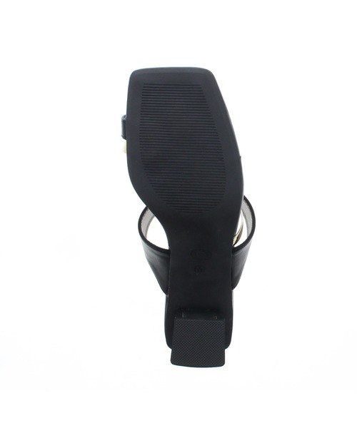 JELLY BEANS（ジェリービーンズ）の「メタルラインクリアヒールトングサンダル(210-338)JELLY BEANS(ジェリービーンズ)（サンダル・レディース・グリーン/ブラック/ホワイト・M/L/S/LL）」の7枚目の写真