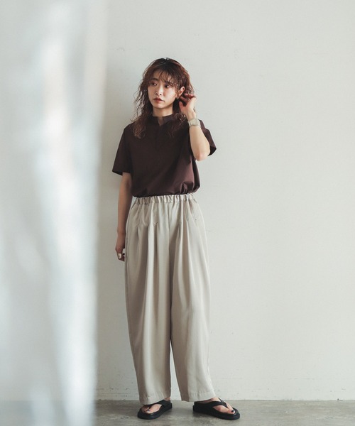 FIL DE FER（フィルデフェール）の「シースルーストライプ