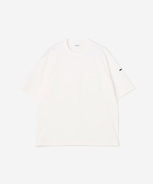ORCIVAL | ハイカウントジャージー ポケットTシャツ MEN