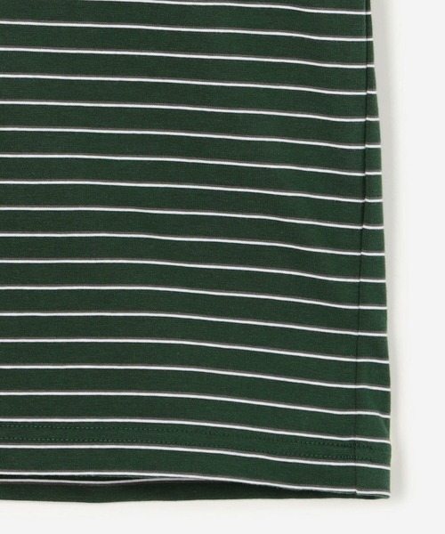 ORCIVAL(オーシバル)の「ORCIVAL | ハイカウントジャージー ポケットTシャツ MEN(Tシャツ/カットソー・メンズ・B/A/C/ホワイト/D/チャコール・4/5)」の20枚目の写真