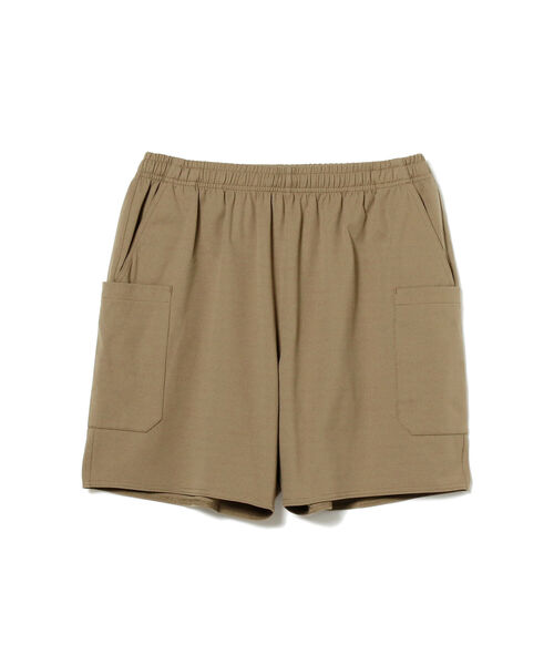 BEAMS LIGHTS(ビームスライツ)の「BEAMS LIGHTS / ハイパーヘリックス ショーツ(その他パンツ・メンズ・カーキ/ブラック・SMALL/LARGE/MEDIUM)」の2枚目の写真