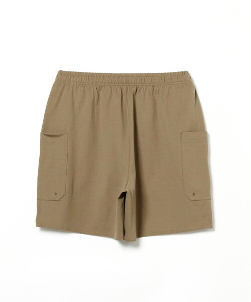 BEAMS LIGHTS(ビームスライツ)の「BEAMS LIGHTS / ハイパーヘリックス ショーツ(その他パンツ・メンズ・カーキ/ブラック・SMALL/LARGE/MEDIUM)」の7枚目の写真