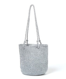 LEPSIM | カラークロッシェショルダー　269158(ショルダーバッグ)