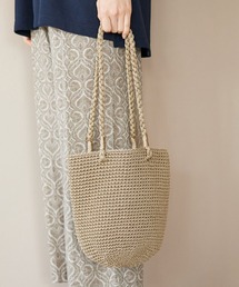 LEPSIM | カラークロッシェショルダー　269158(ショルダーバッグ)