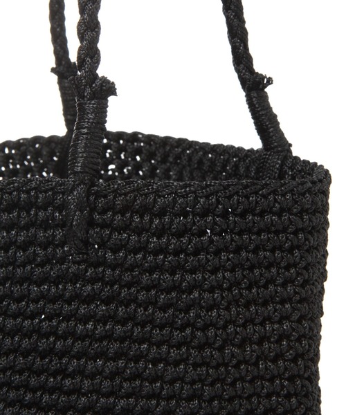 ティーズ ページ22 LEPSIM（レプシィム）の「カラークロッシェショルダー 269158