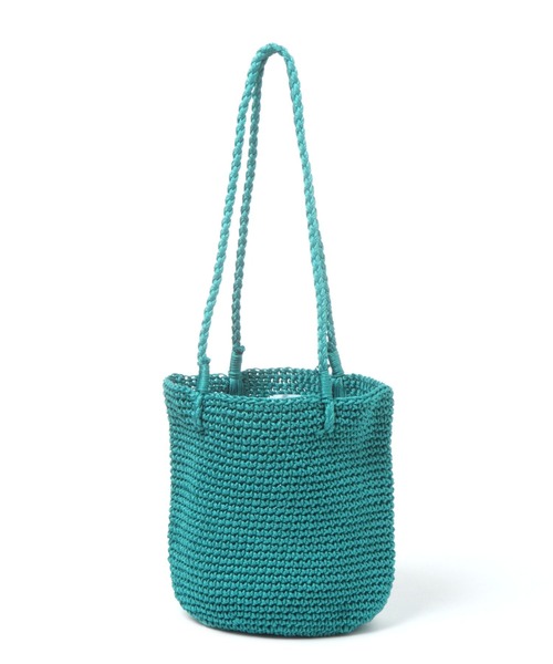 LEPSIM（レプシィム）の「カラークロッシェショルダー 269158