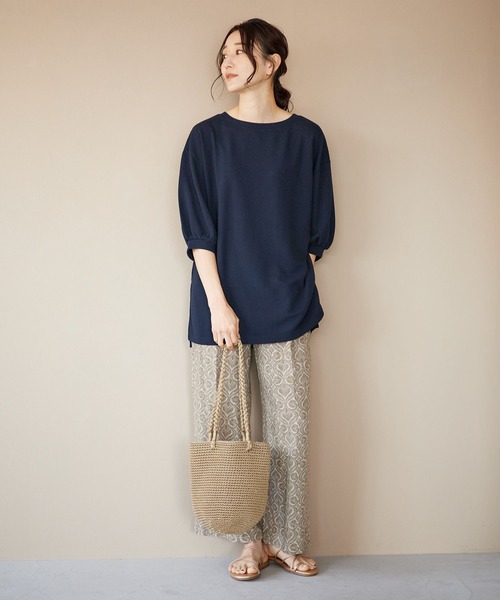 LEPSIM(レプシィム)の「カラークロッシェショルダー 269158(ショルダーバッグ・レディース・ベージュ/ブラック/シルバー/グリーン・ONE SIZE)」の16枚目の写真