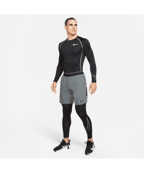 NIKE(ナイキ)の「《NIKEアパレル》NP DF タイツ(その他アンダーウェア/インナー・メンズ・ブラック・2XL/S/M/XL/L)」の3枚目の写真