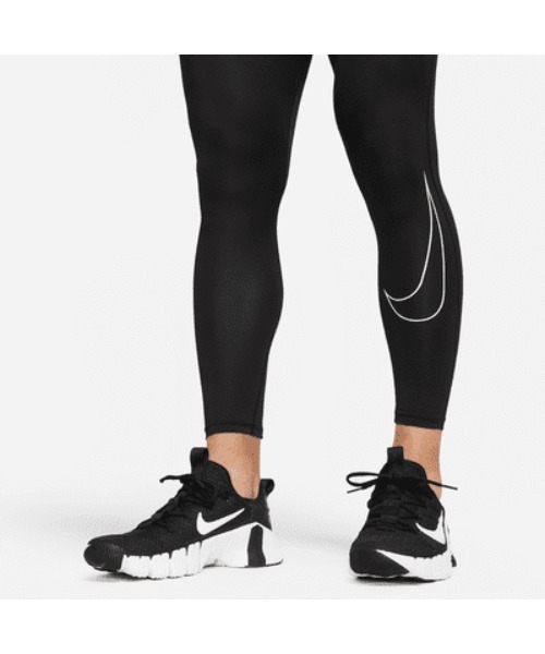 NIKE(ナイキ)の「《NIKEアパレル》NP DF タイツ(その他アンダーウェア/インナー・メンズ・ブラック・2XL/S/M/XL/L)」の5枚目の写真